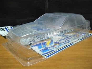 Amazon | TAMIYA（タミヤ） VOLVO 850 BTCC スペアボディセット